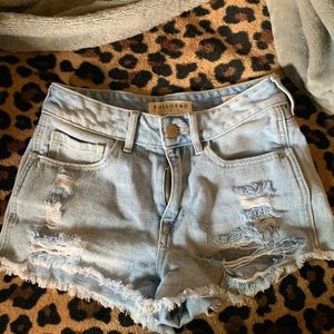 Pacsun shorts